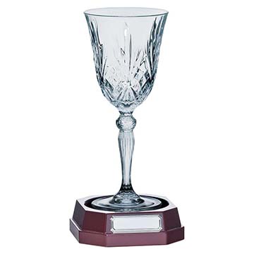 Lindisfarne St Joseph Wine Glass and Base